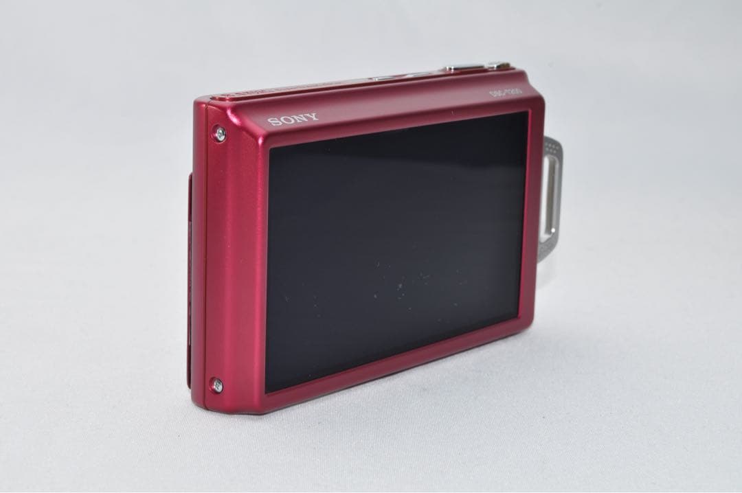 ☆美品☆ SONY ソニー DSC-T200 デジタル カメラ