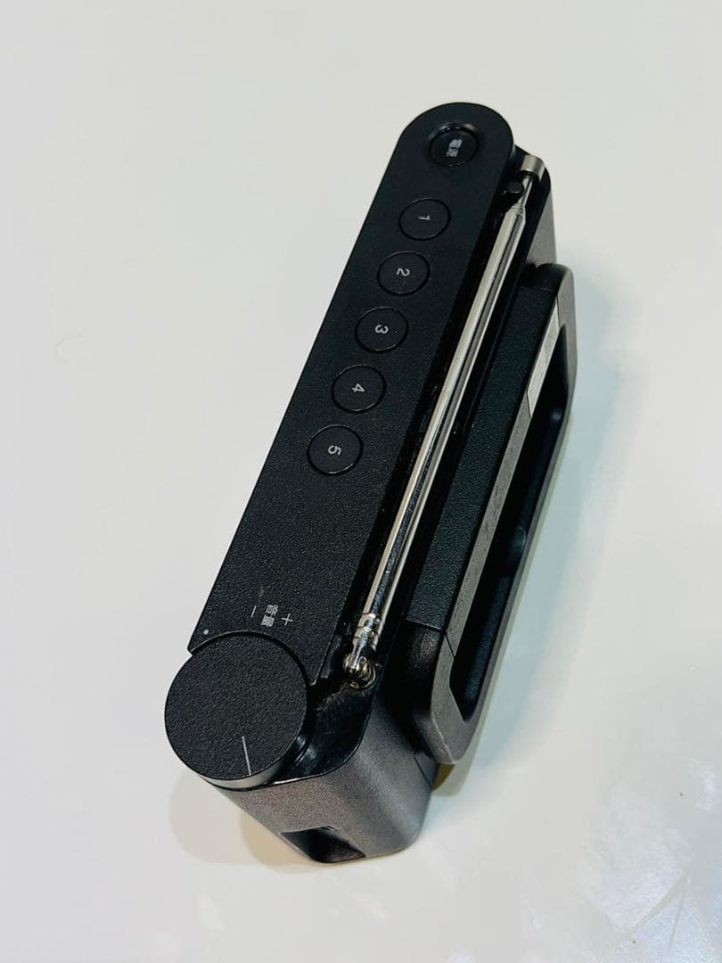 SONY デジタルラジオ XDR-56TV 動作品