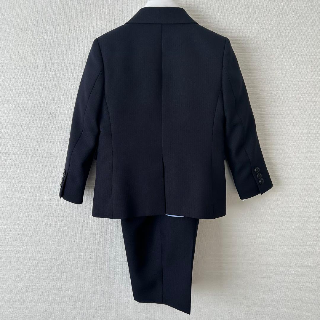 新品BEAMS mini セレモニー スーツセット男の子110cm卒園式入学式