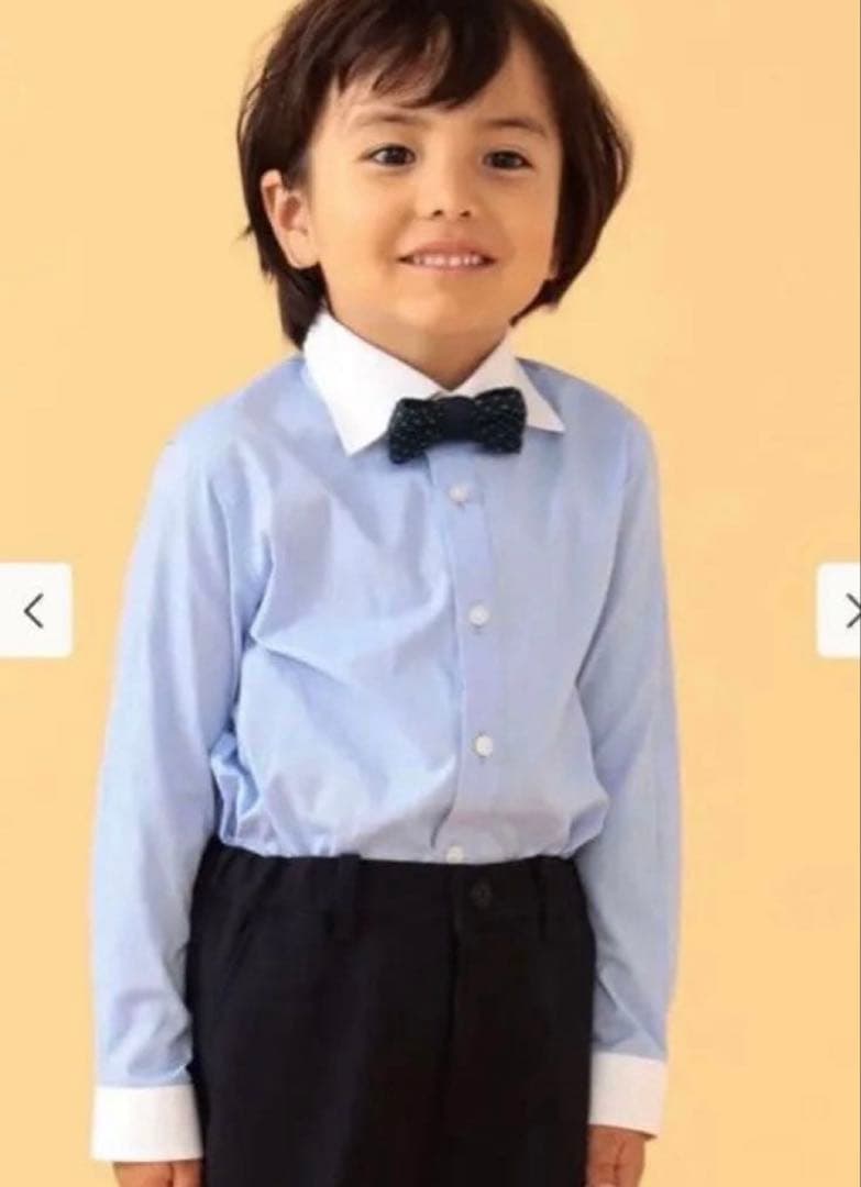 新品BEAMS mini セレモニー スーツセット男の子110cm卒園式入学式