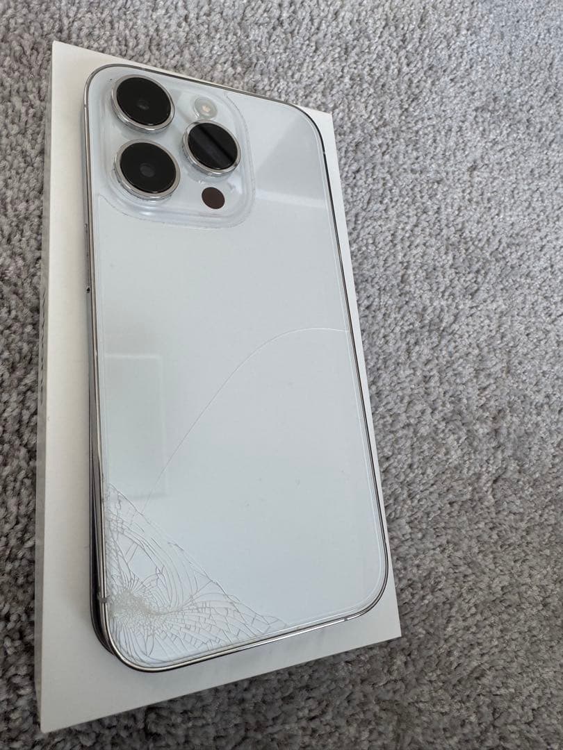 スマートフォン本体 iPhone14Pro 256GB