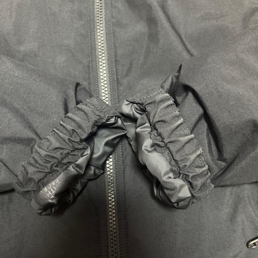 【ふぁふぁ】THE NORTH FACE ノマドジャケット 黒