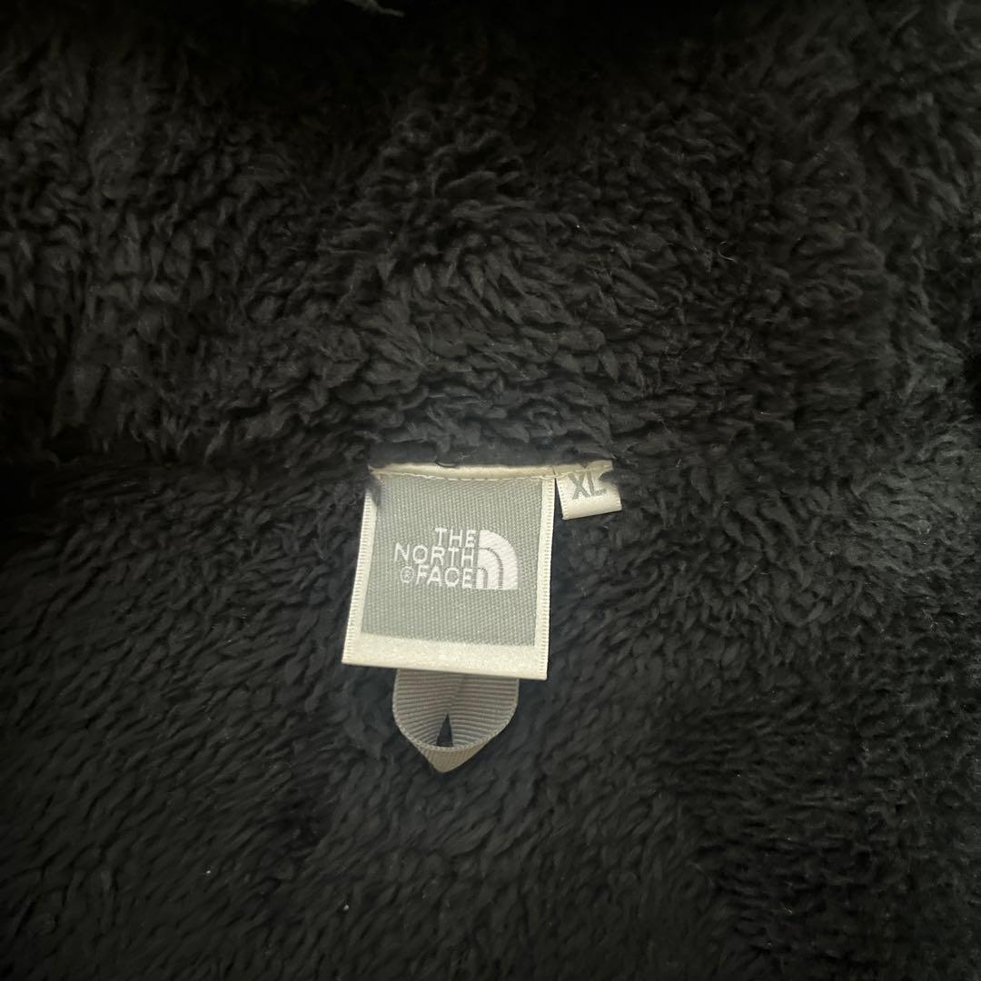 【ふぁふぁ】THE NORTH FACE ノマドジャケット 黒