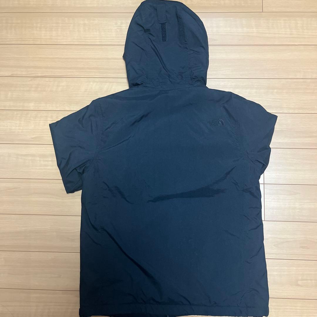 【ふぁふぁ】THE NORTH FACE ノマドジャケット 黒