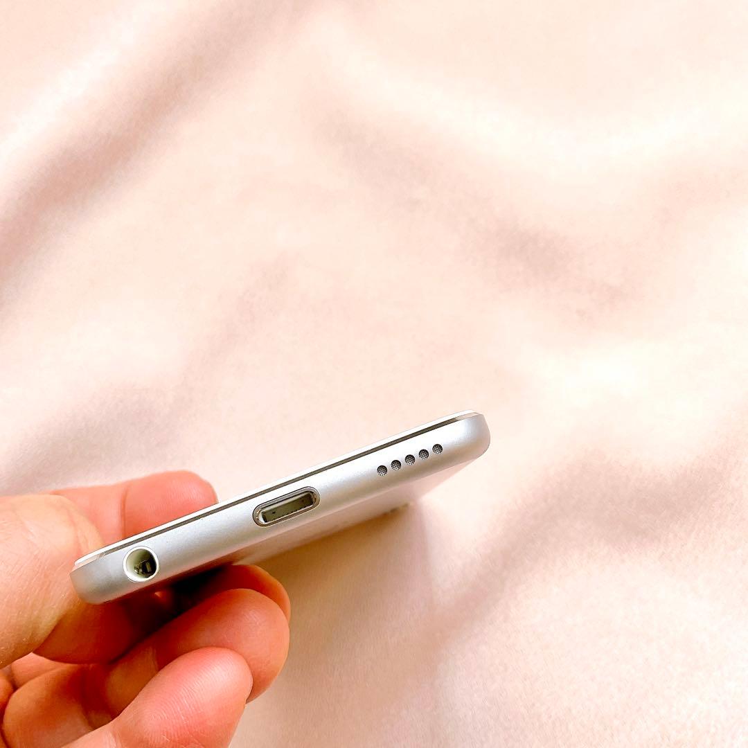 シルバー iPod touch 第7世代 128GB アイポッド 本体O