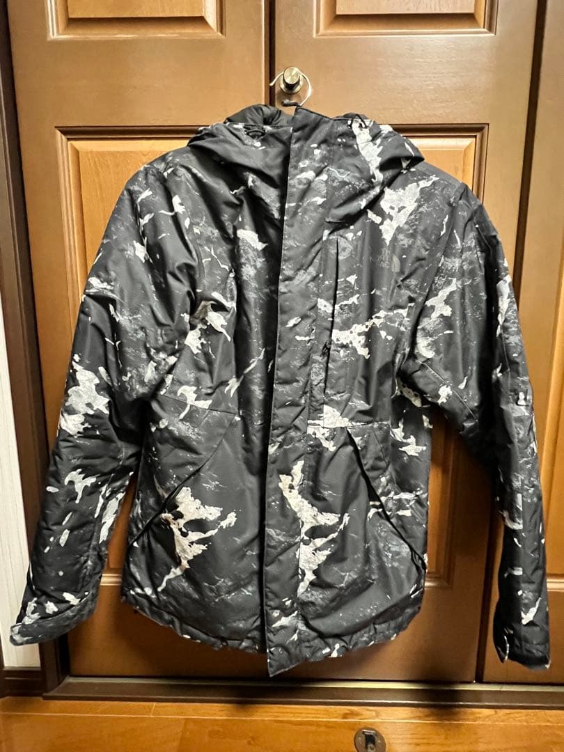 THE NORTH FACE 迷彩 ナイロンジャケット