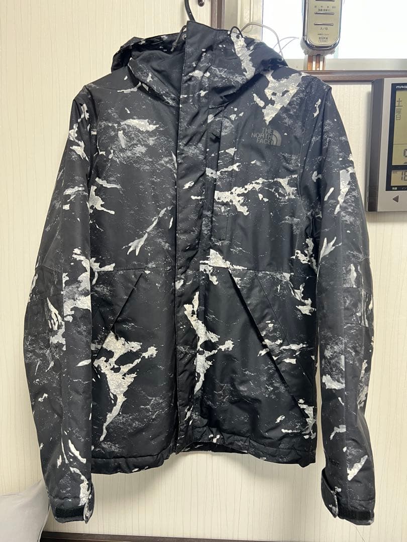 THE NORTH FACE 迷彩 ナイロンジャケット