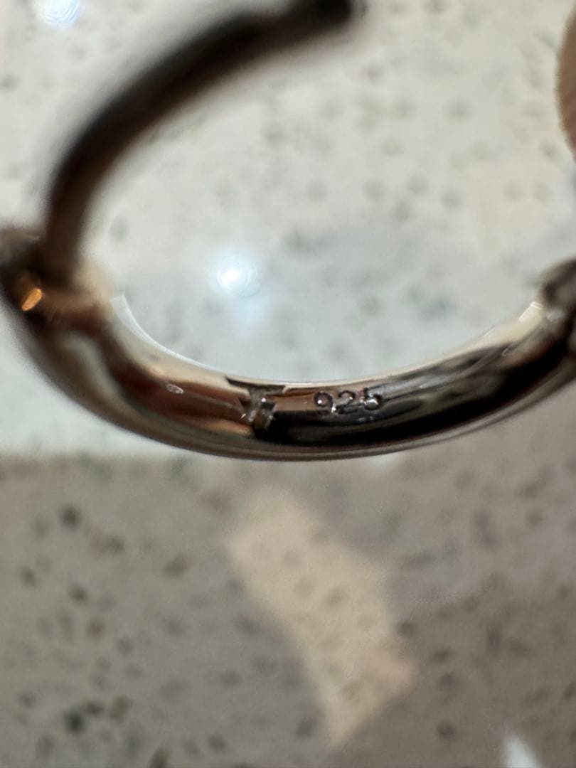 アクセサリー TOM WOOD Classic Hoops Small