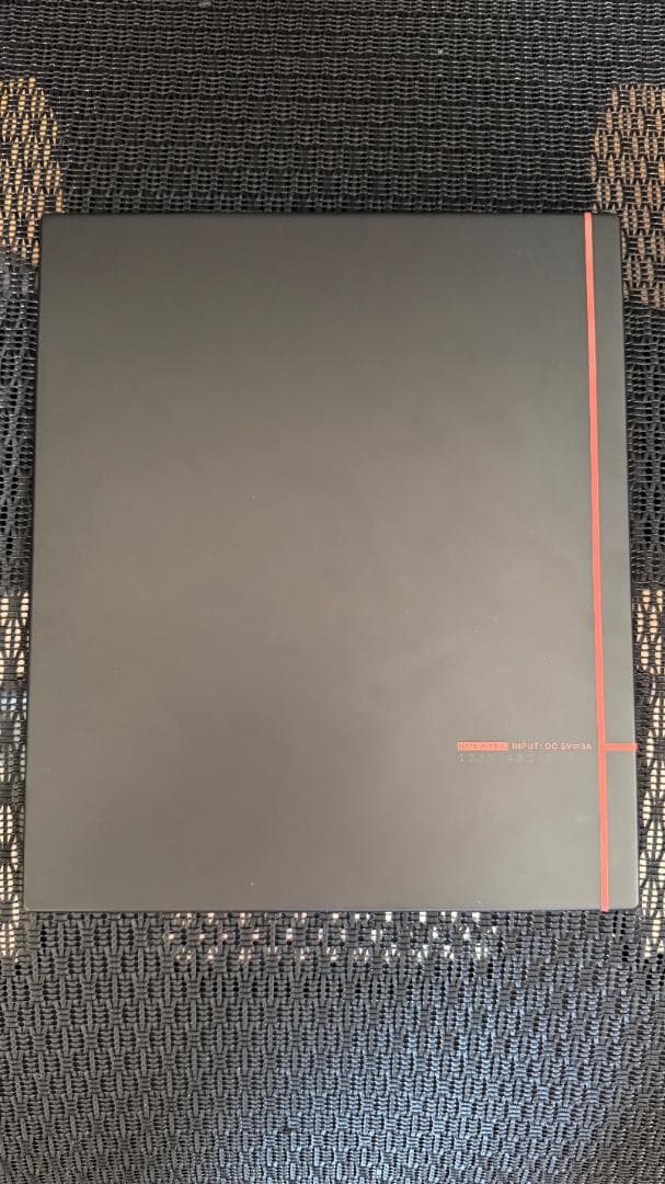 【おまけ付】BOOX NoteAir4C 10.3インチ　箱、付属品全部あります