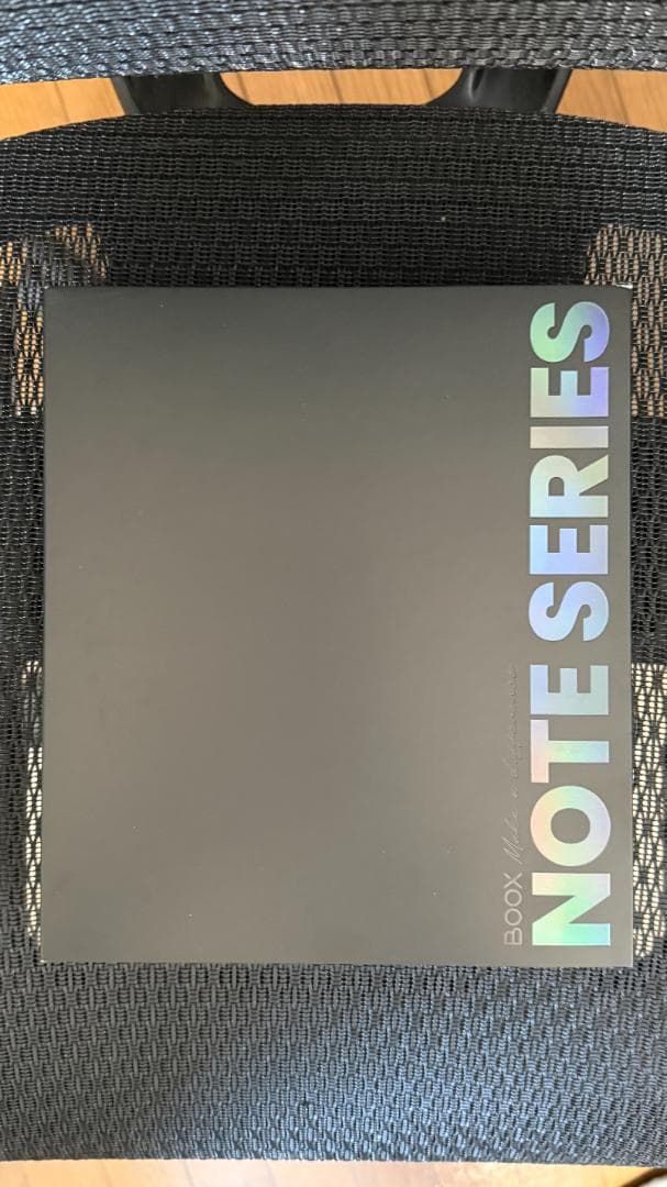 【おまけ付】BOOX NoteAir4C 10.3インチ　箱、付属品全部あります