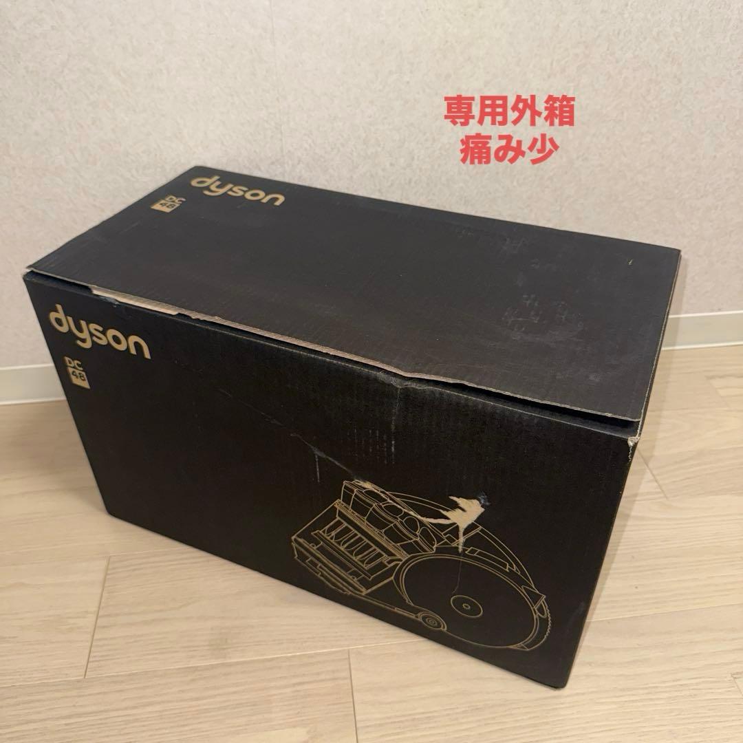 超綺麗 ダイソン掃除機DC48モーターヘッド再値引#DC63 CY24 CY25