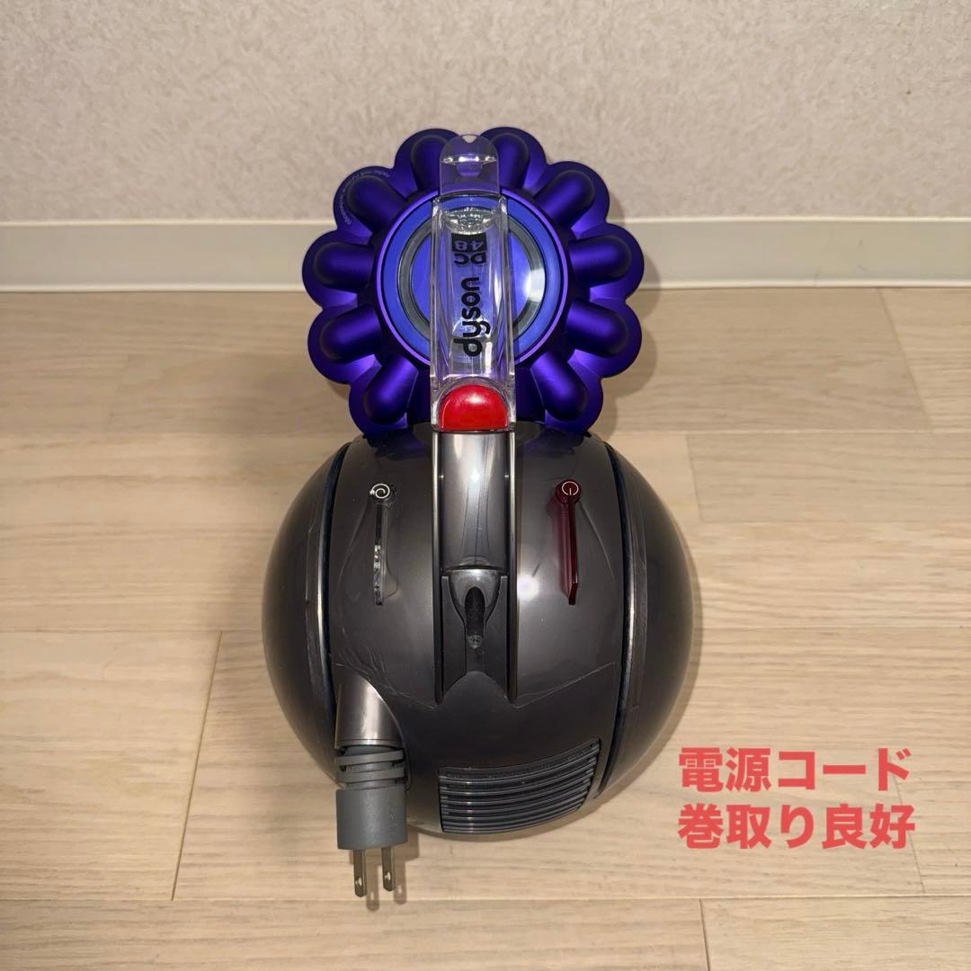 超綺麗 ダイソン掃除機DC48モーターヘッド再値引#DC63 CY24 CY25