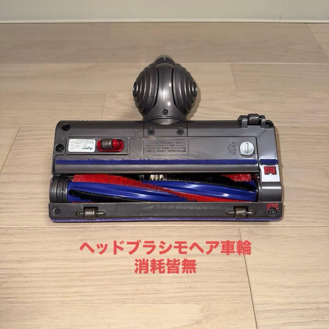 超綺麗 ダイソン掃除機DC48モーターヘッド再値引#DC63 CY24 CY25