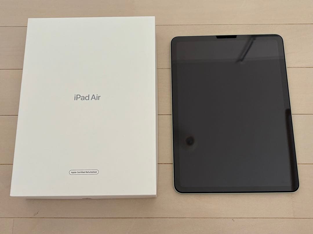 Apple iPad Air 第4世代 256GB グリーン