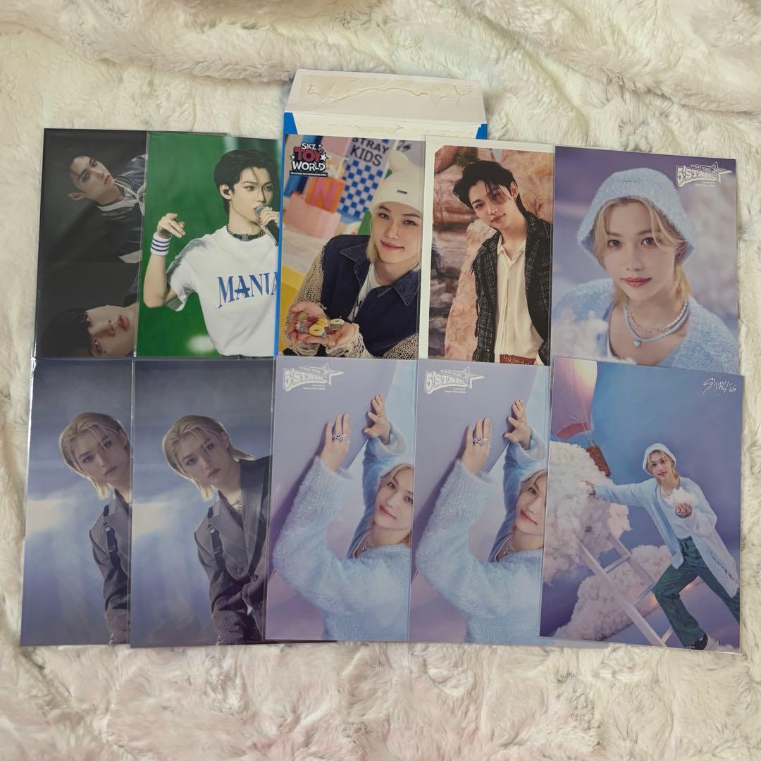 最終値下げ‼️約200枚 フィリックス 公式 トレカ