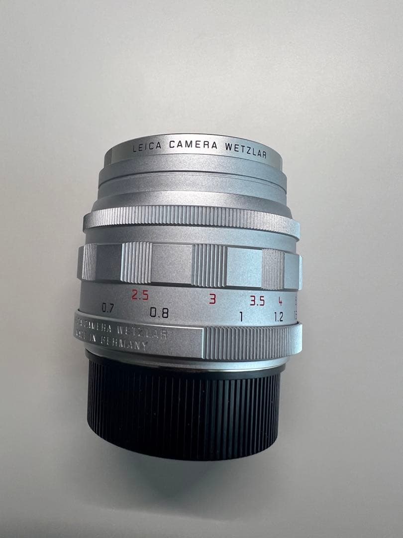 レンズ(単焦点) LEICA Summilux-M 50mm f/1.4 11714