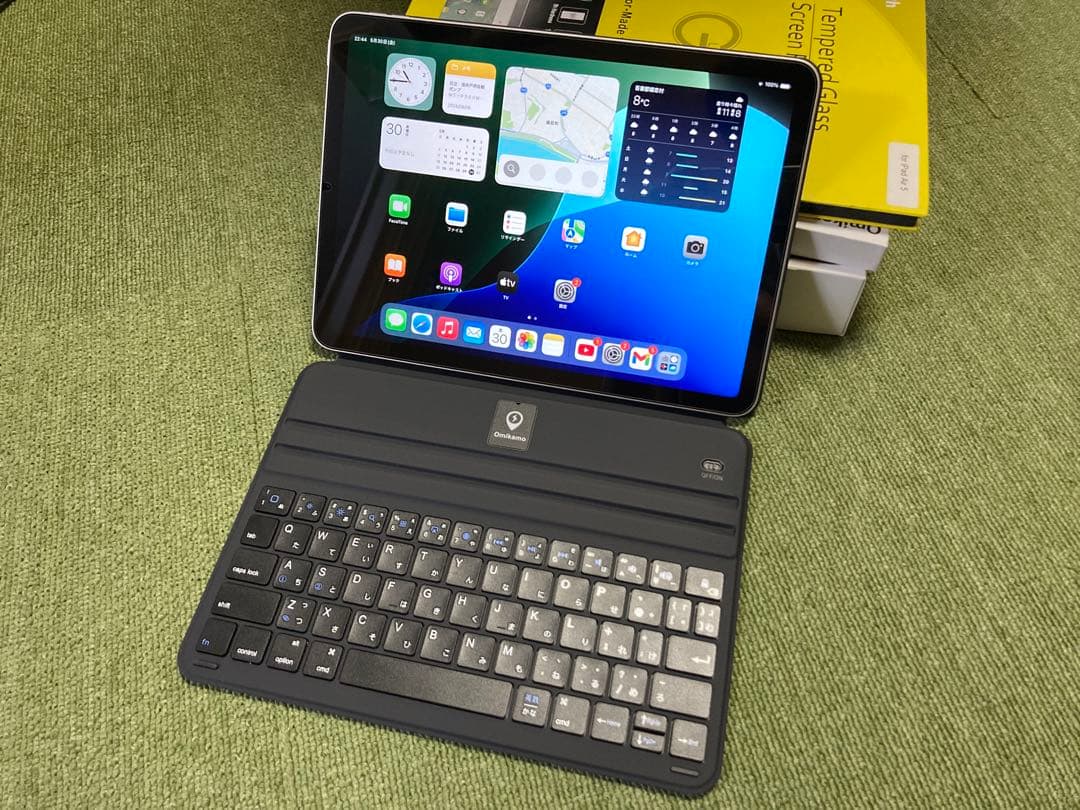 Apple iPad Air M1 第5世代 64GB スターライト Wi-Fi