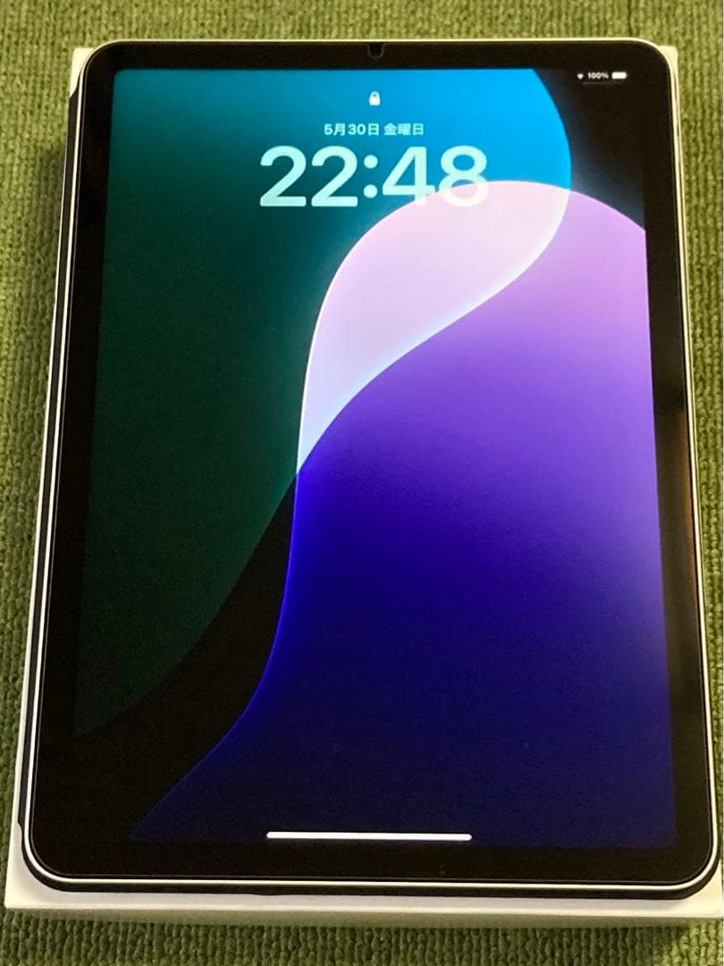 Apple iPad Air M1 第5世代 64GB スターライト Wi-Fi