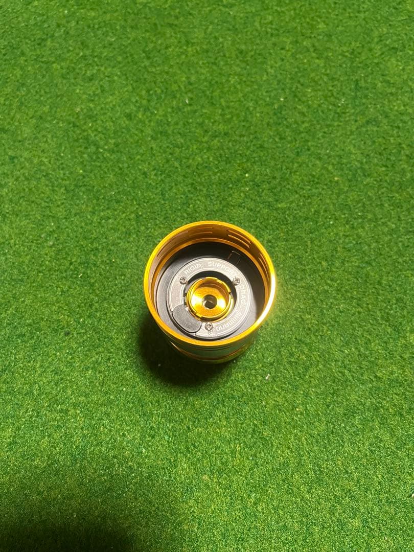 SHIMANO TWIN POWER SW4000XG スピニングリール　夢屋付