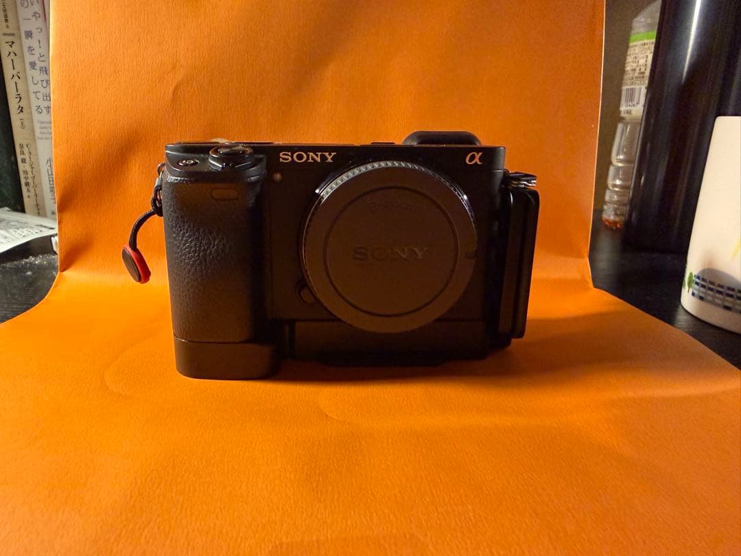 SONY a6400パワーズームレンズキット+周辺機器