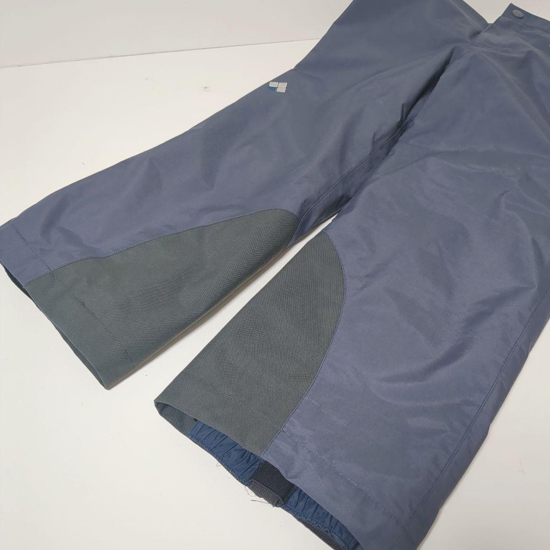 【良品】モンベル　スキースノーボードウェア キッズ子供 上下セット110cm