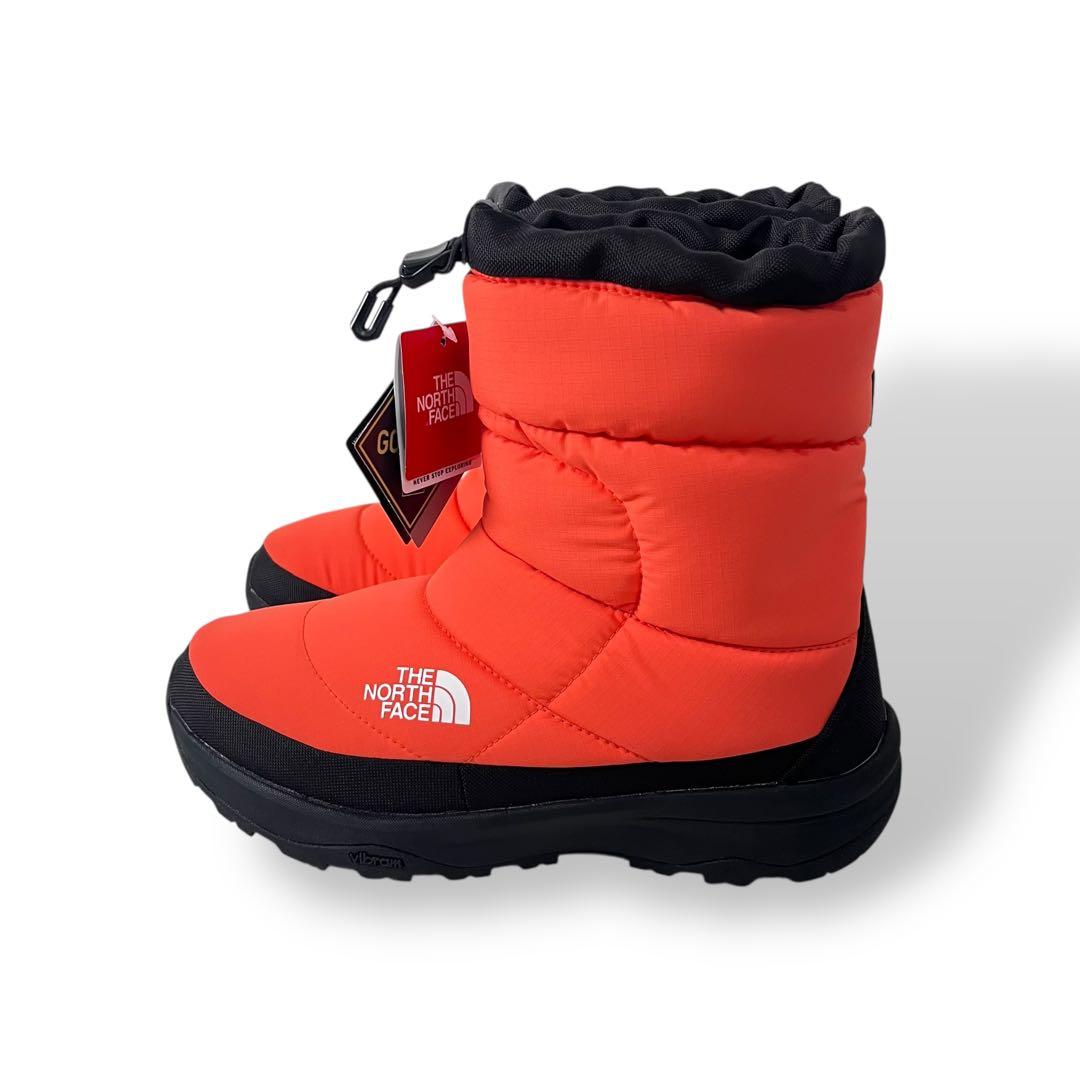 新品 ノースフェイス ヌプシーブーティー ゴアテックス NF51971 26cm