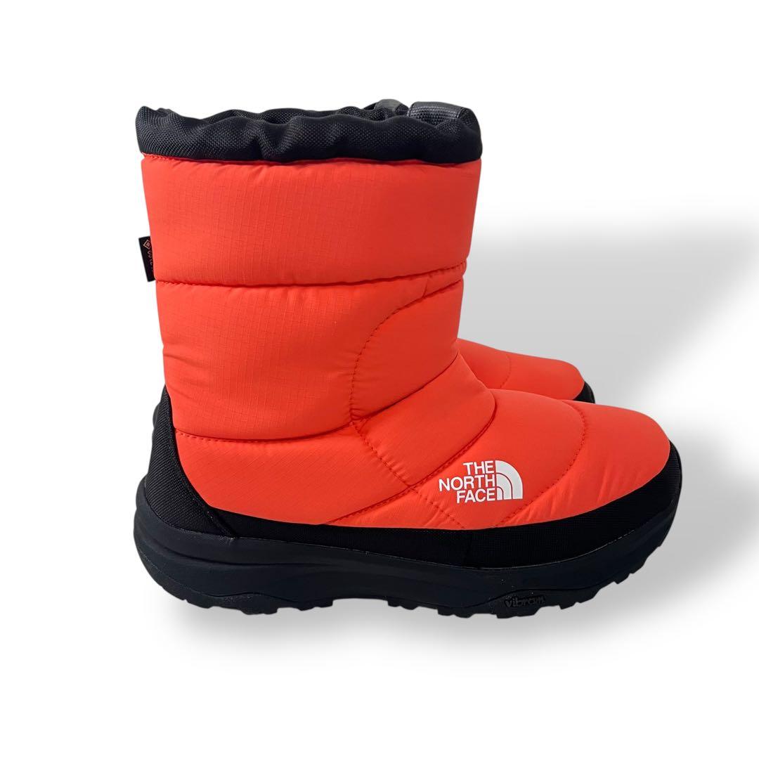 新品 ノースフェイス ヌプシーブーティー ゴアテックス NF51971 26cm