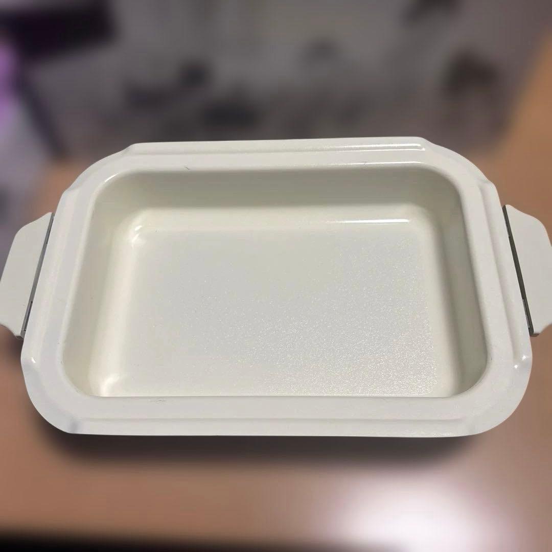 BRUNO　ブルーノコンパクトホットプレート 箱付きセット