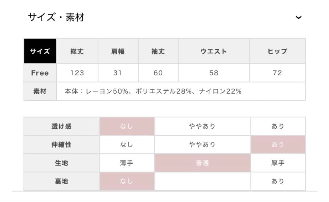 ワンピース M me eme Layered ribbon knit onepiece