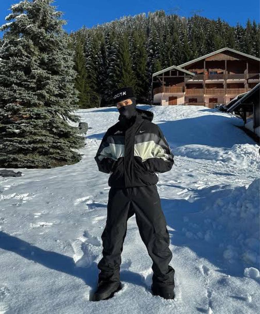 パンツ Nike x NOCTA 8K Peaks Track Pants\"Black\"