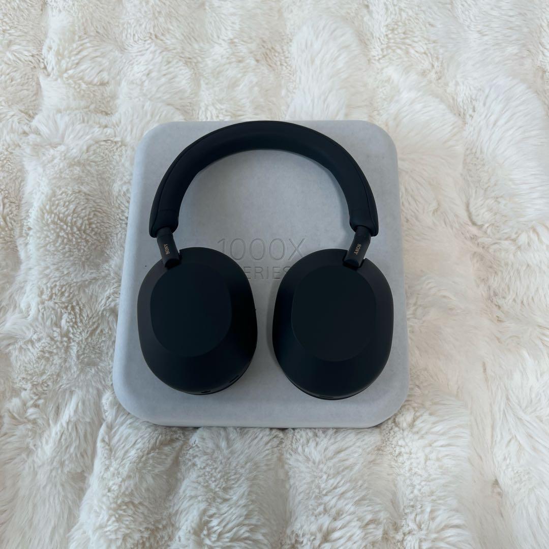 SONY(ソニー)ノイズキャンセリングヘッドホン「WH-1000XM5」