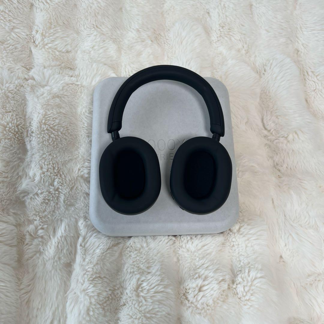 SONY(ソニー)ノイズキャンセリングヘッドホン「WH-1000XM5」