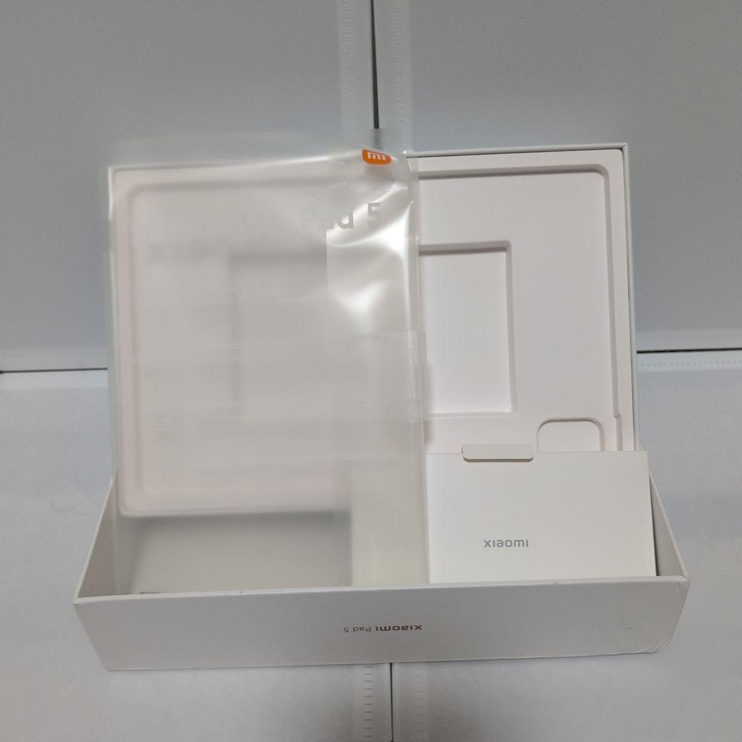 Xiaomi Pad 5 本体 ブラック