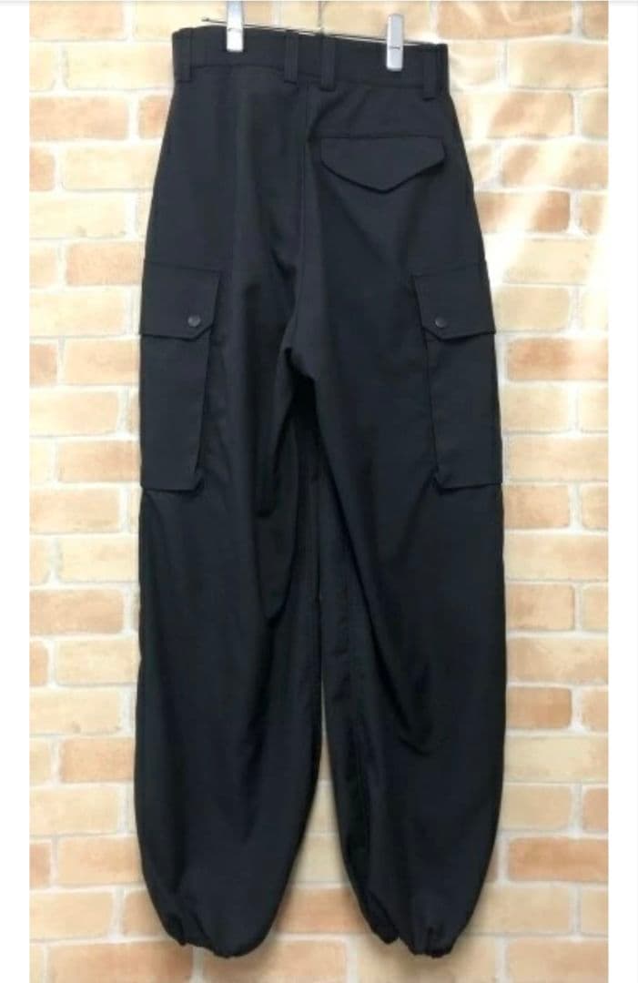 パンツ THE RERACS FRENCH ARMY F2 CARGO PANTS 46