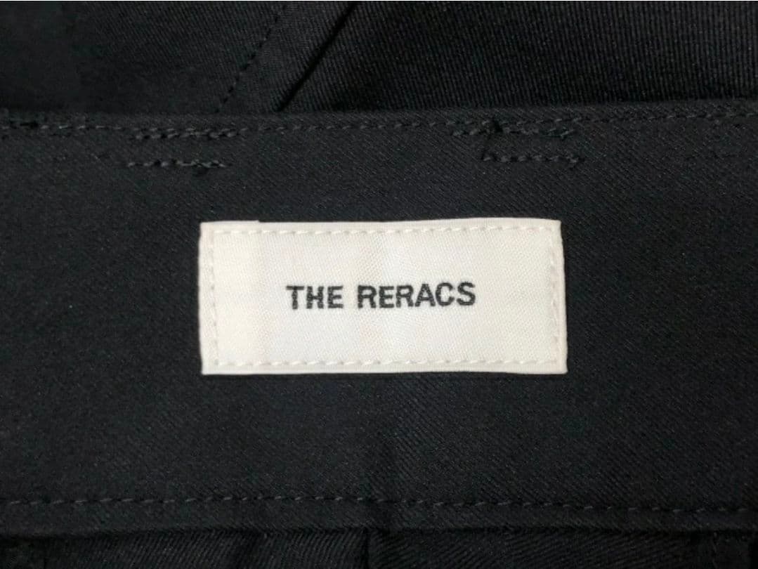 パンツ THE RERACS FRENCH ARMY F2 CARGO PANTS 46