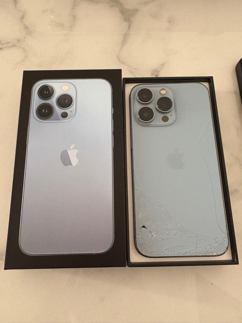 iPhone 13 Pro シエラブルー 本体 128GB