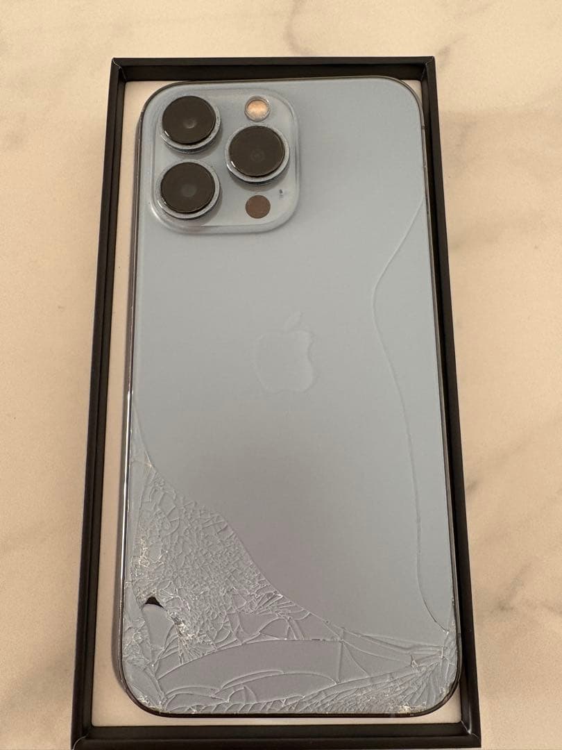 iPhone 13 Pro シエラブルー 本体 128GB