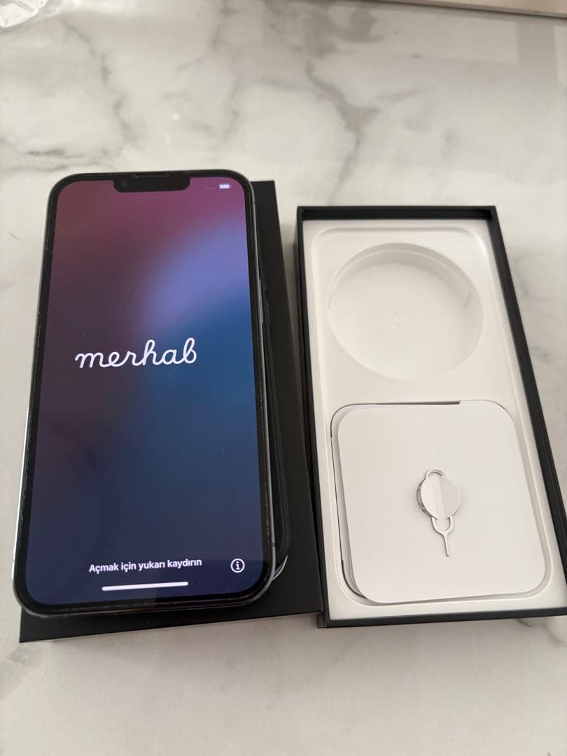 iPhone 13 Pro シエラブルー 本体 128GB