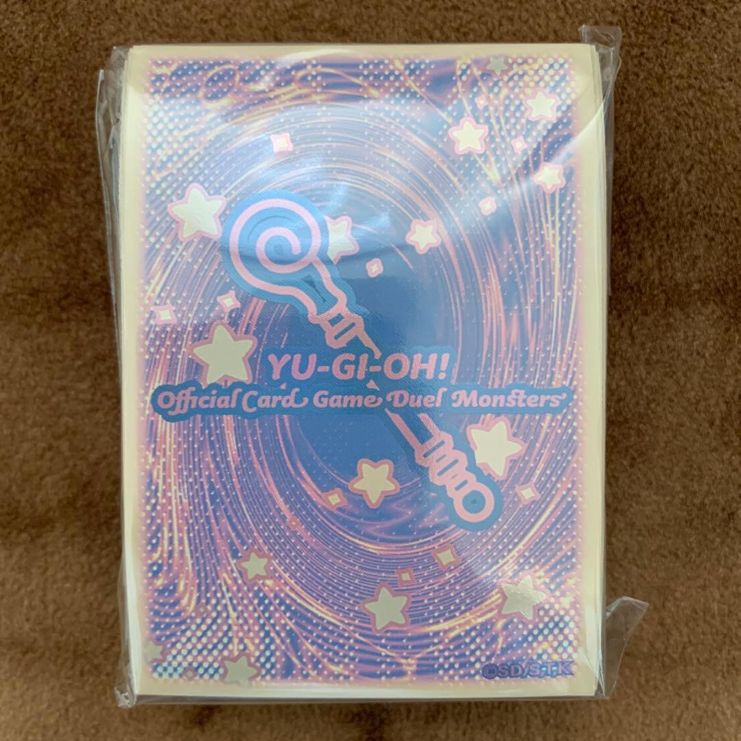 遊戯王 OCG ラッシュデュエル ニューロン スリーブ ４種セット