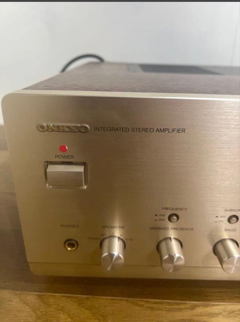 健*太様 ONKYOアンプ　A-927