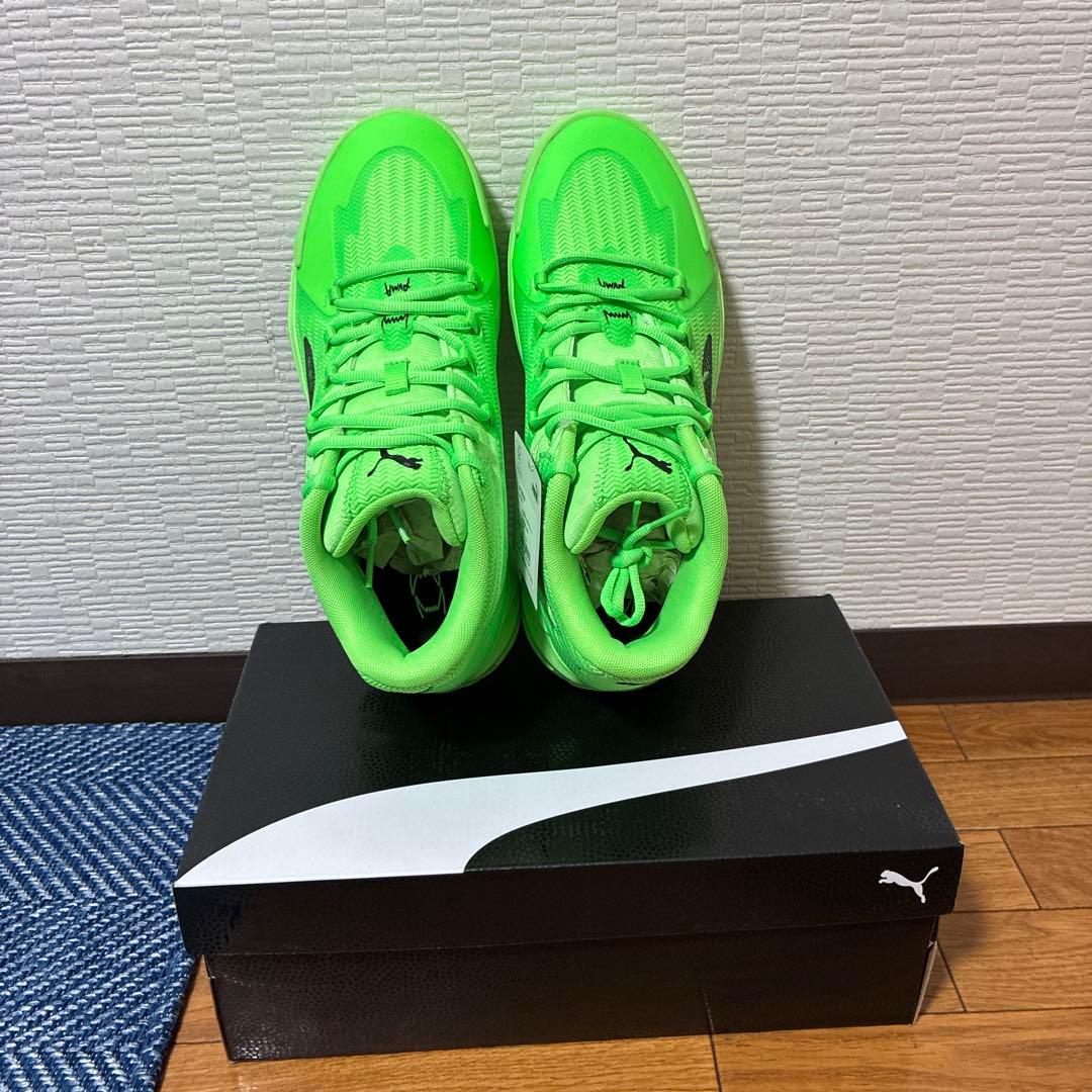 PUMA DAGGER プーマ ダガー バスケットボールシューズ