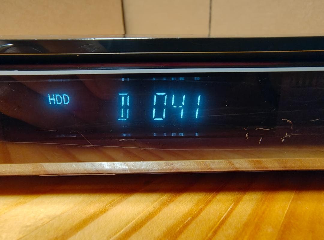 【ディーガ】Panasonic DMR-BRT230 Blu-rayレコーダー