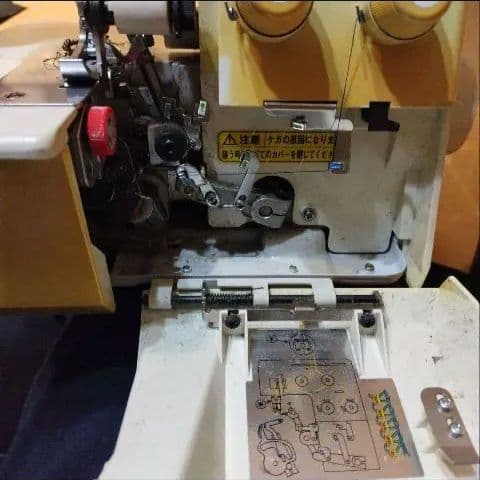 ベビーロックミシン　糸セット　PROLINE　日本製　BL4-828 自宅保管