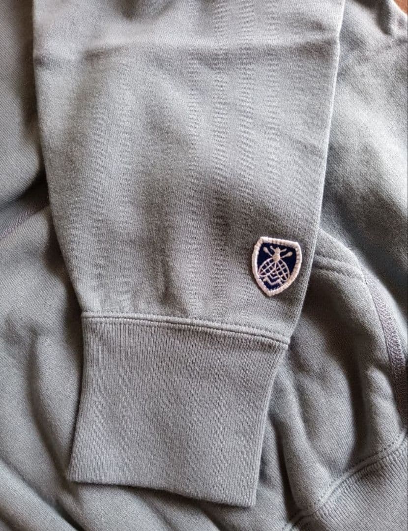 Orcival フード付きスウェットパーカー