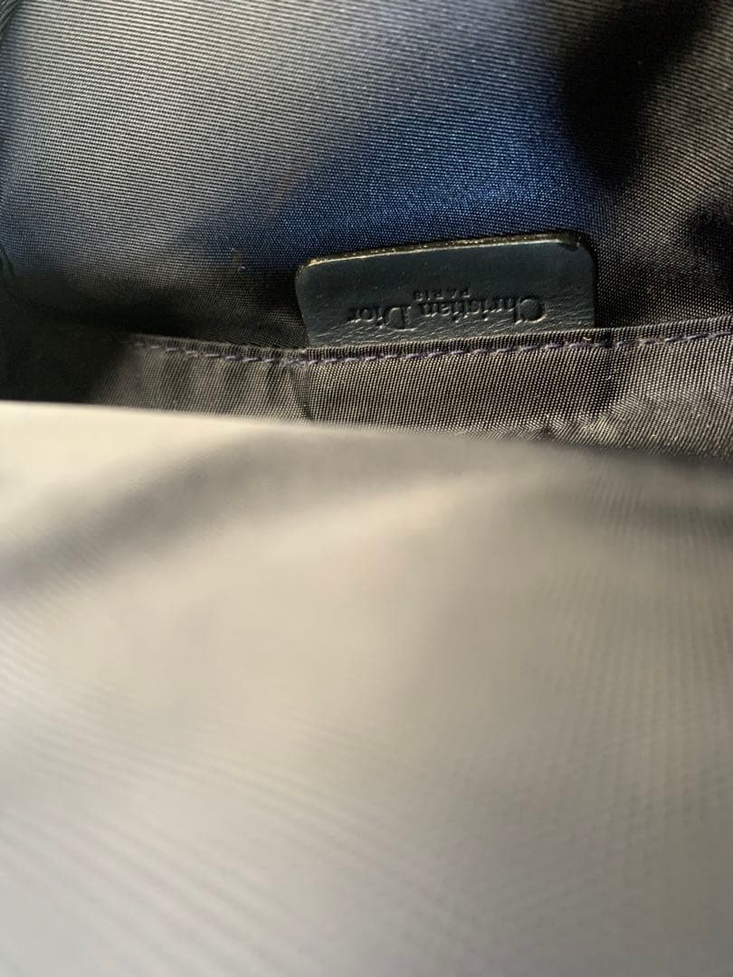 クリスチャンディオール　ポーチ