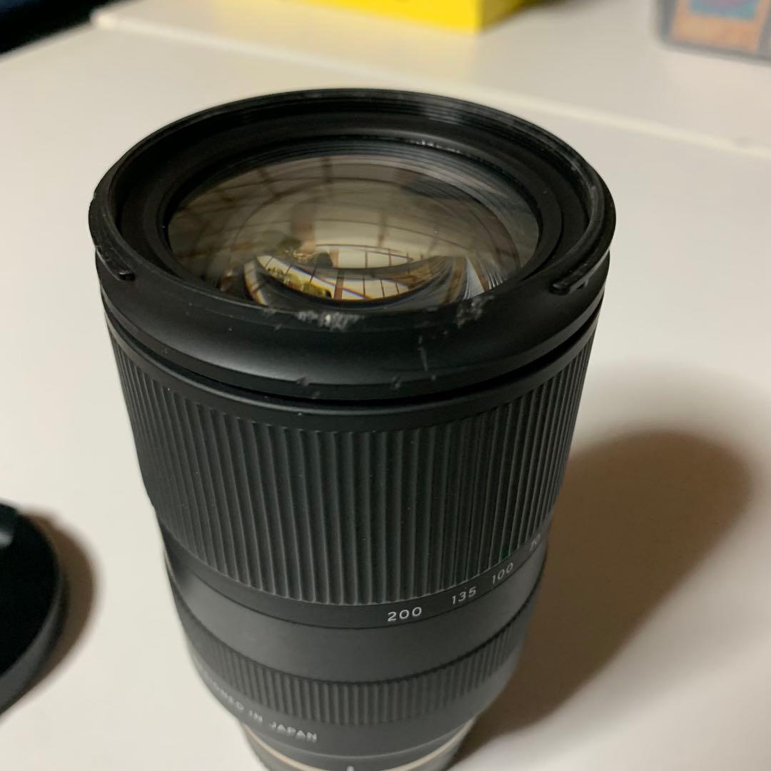 レンズ(ズーム) TAMRON 28-200mm F/2.8-5.6