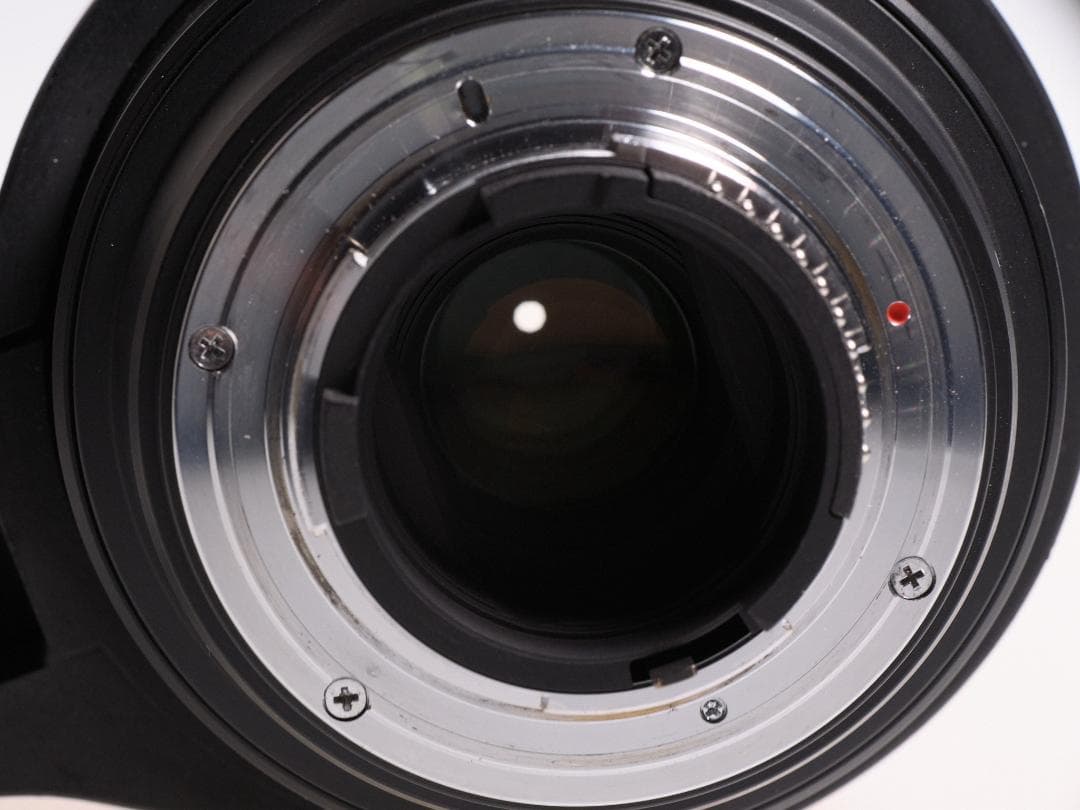 SIGMA 150-500mm F5-6.3 ズームレンズ ニコン用 Fマウント