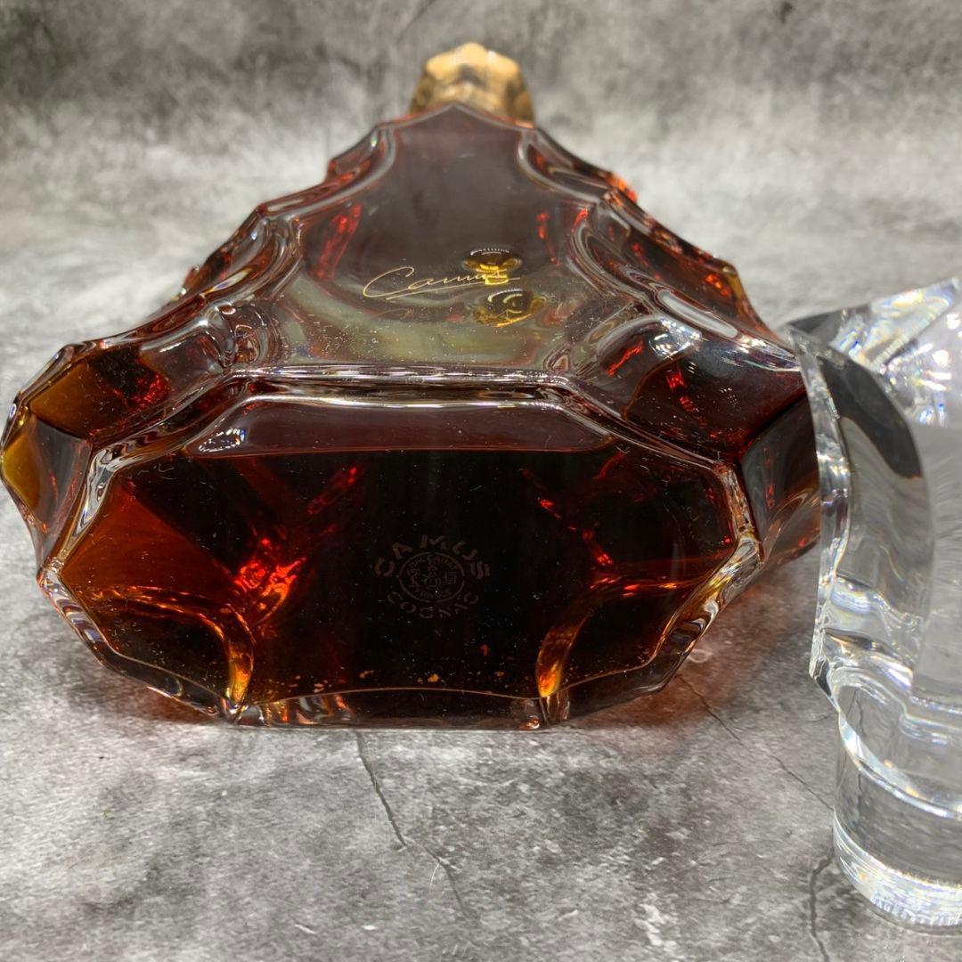 J122R Camus Jubilee Baccarat カミュ ジュビリバカラ