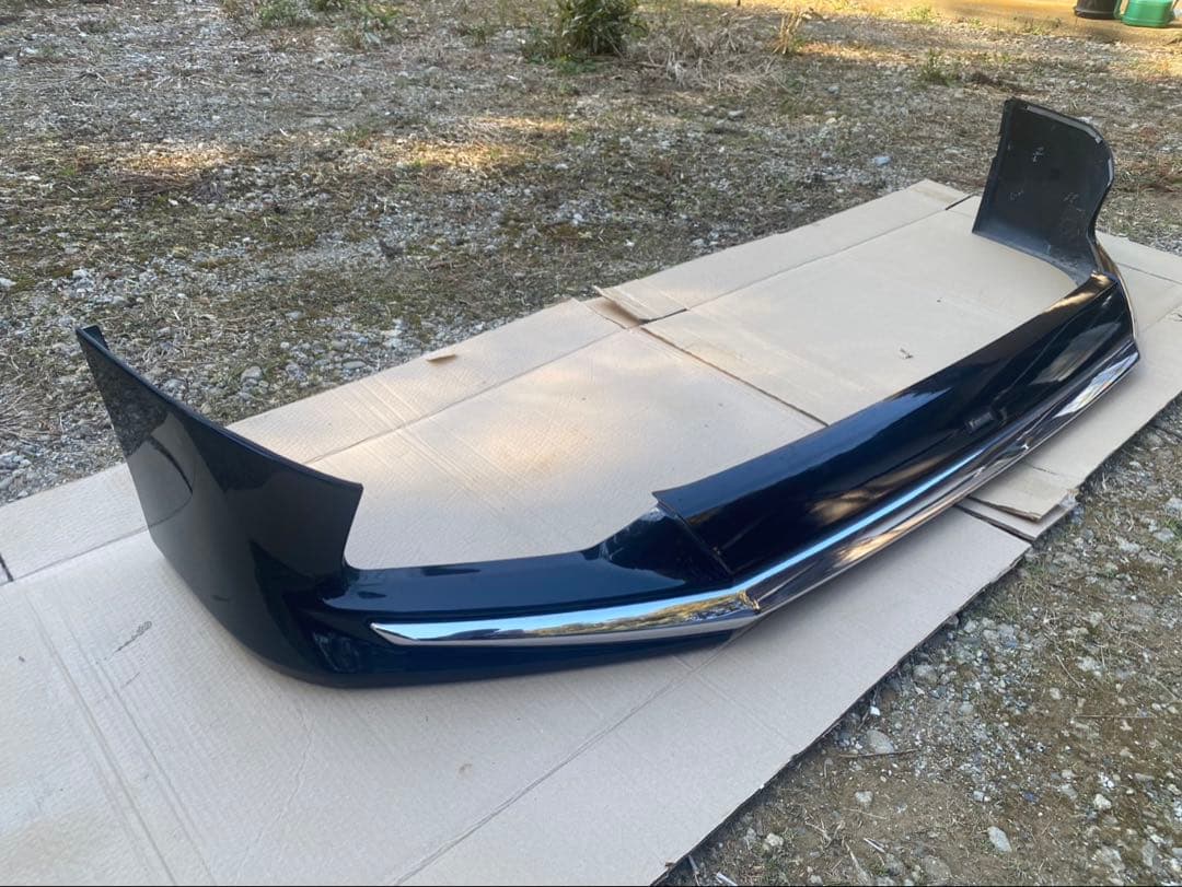 30ヴェルファイア　モデリスタ　フロントリアセット khi901