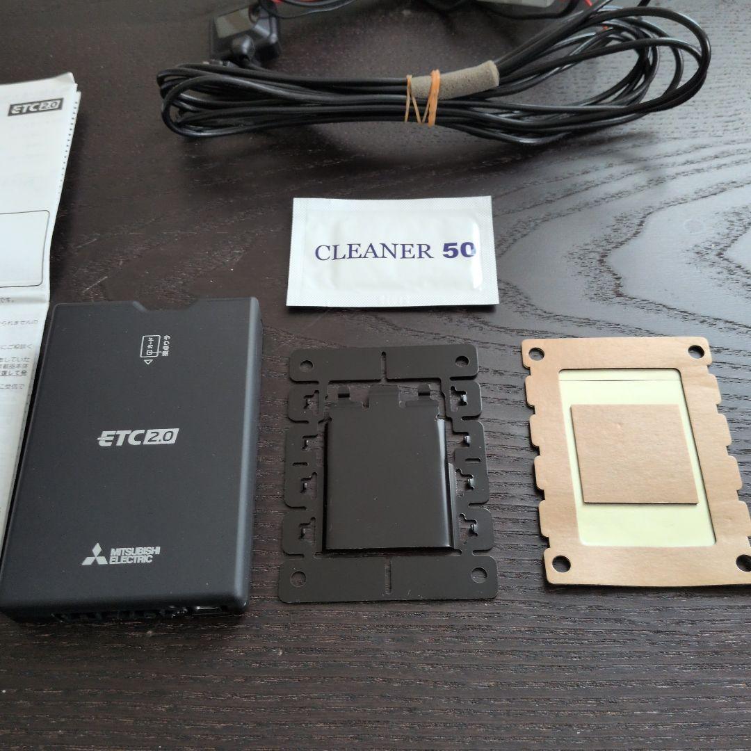 三菱電機 ETC 2.0 EP1UJ19N